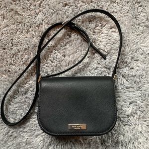 Kate Spade mini cross over bag